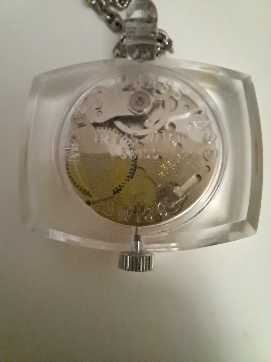 Princeton Swiss Made Pendant Watch image indicator(3)