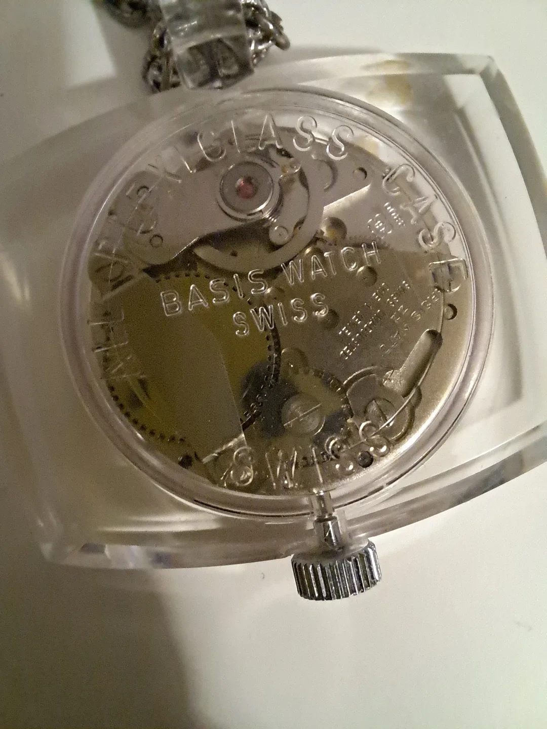 Princeton Swiss Made Pendant Watch image indicator(4)