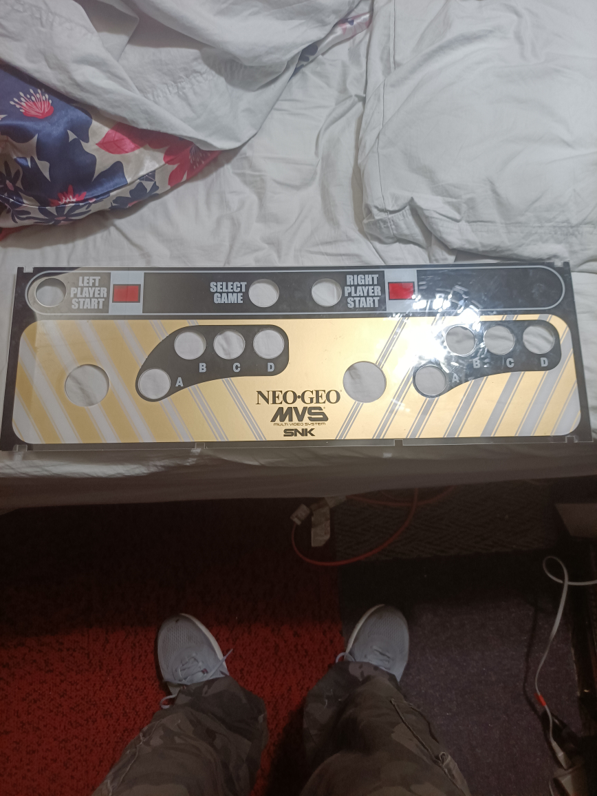 neogeo goldie cpo from szabos arcade