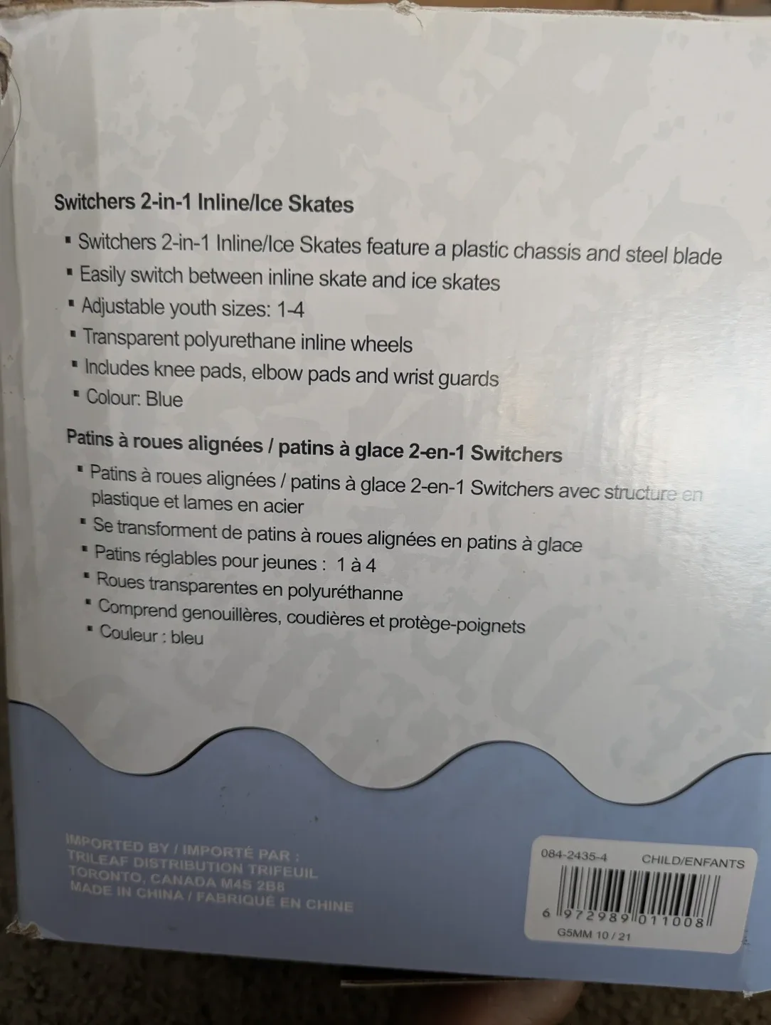 Ultra Wheels Inline Skates & Protective Gear image indicator(8)