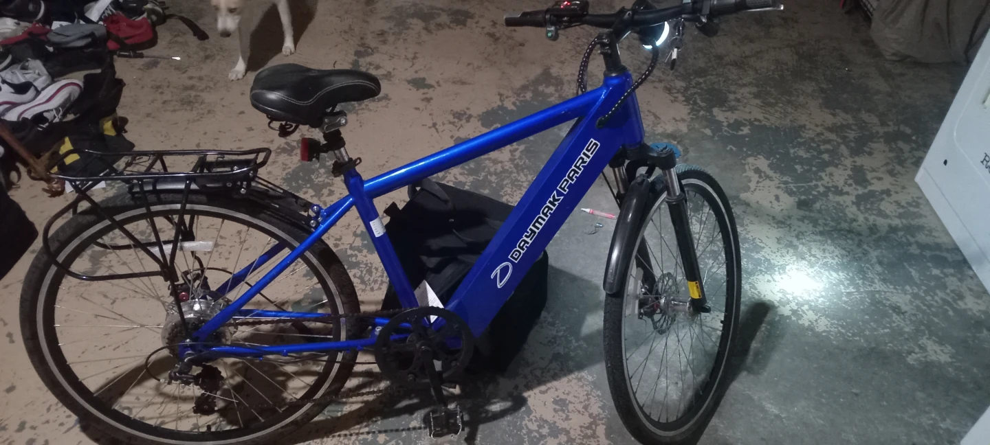 Daymak Paris Electric Bicycle