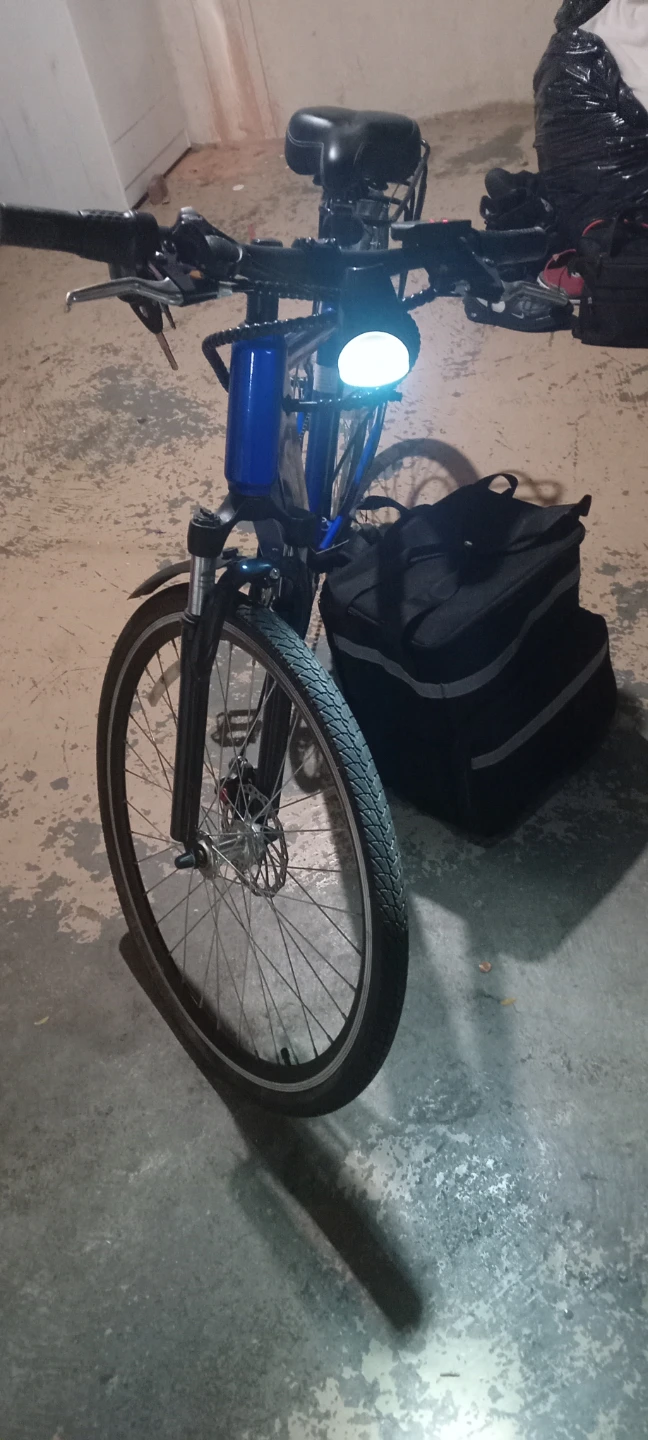 Daymak Paris Electric Bicycle - photo 3