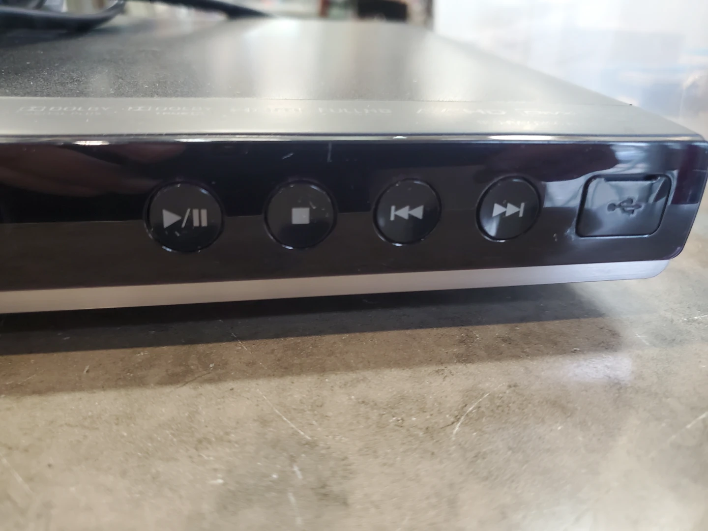 LG Blu-ray Disc Player - photo 3