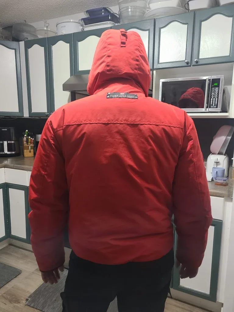 Canada Weathergear Super Triple Goose Jacket - XL image indicator(4)