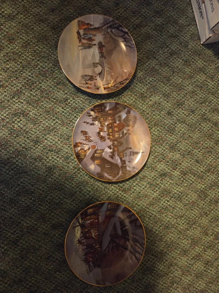 Sheri Farabaugh Collector Plates image indicator(10)