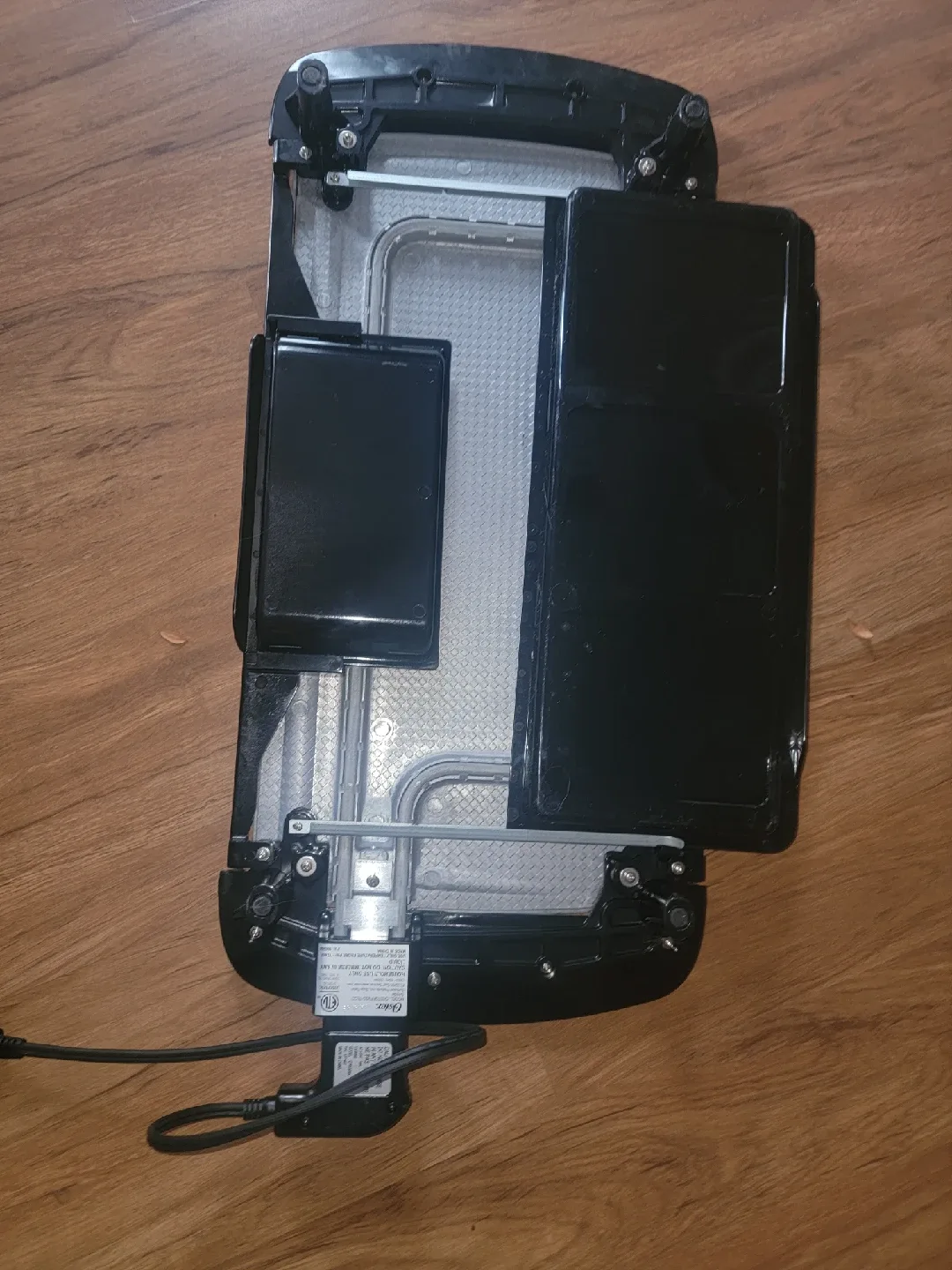 Oster CKSTGRFM20-TECO Griddle image indicator(3)