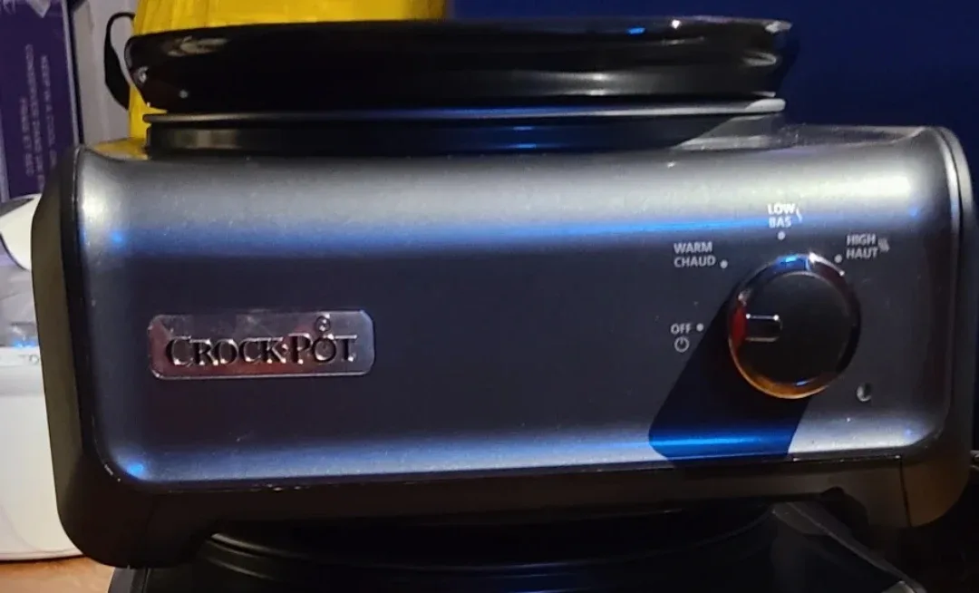 Crock-Pot Slow Cooker