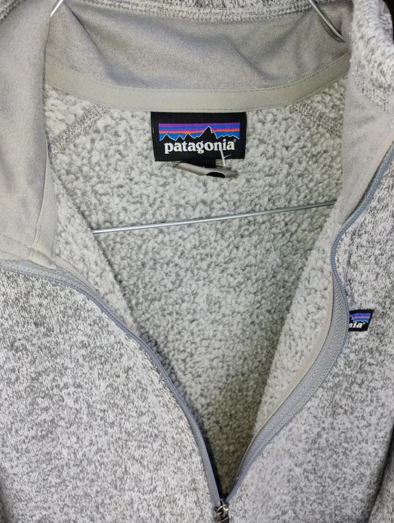 Patagonia Better Sweater 1/4 Zip Fleece - Size M image indicator(9)