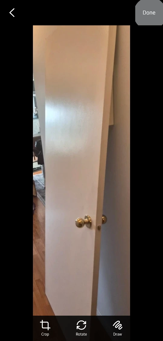 interior door - photo 2