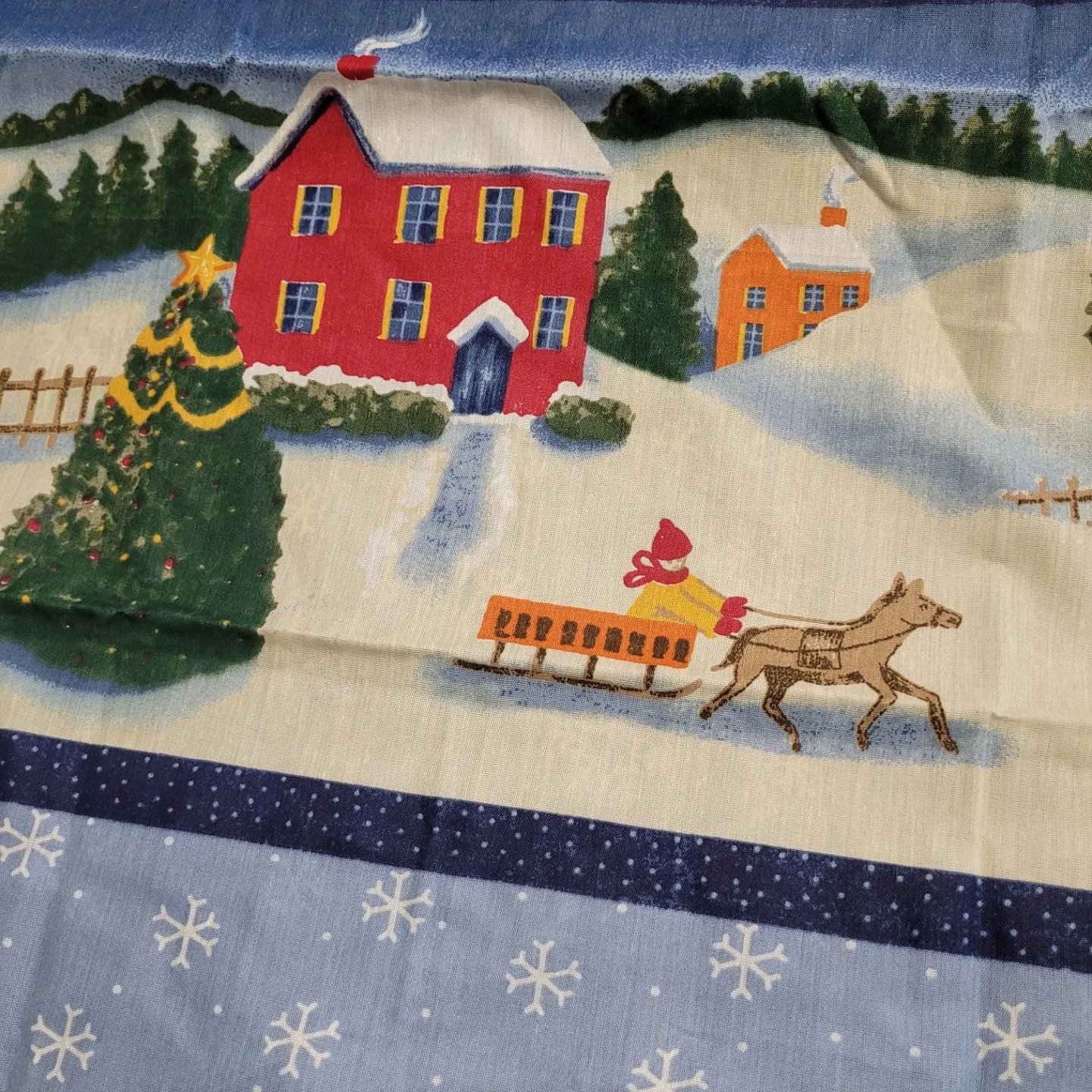 Pair of Holiday Christmas 30" x 24" Pillow Covers image indicator(5)