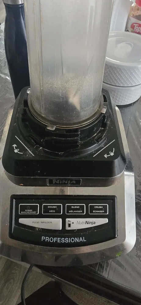 Ninja Professional Nutri Ninja Blender