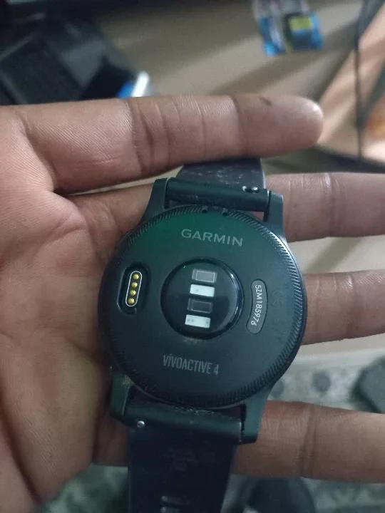 Garmin vivoactive watch 4 read description image indicator(3)