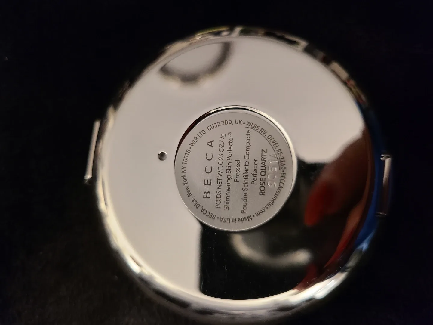 Becca Rose Quartz Shimmering Skin Perfector image indicator(3)