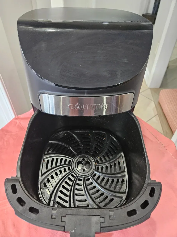 Gourmia Digital Air Fryer image indicator(2)