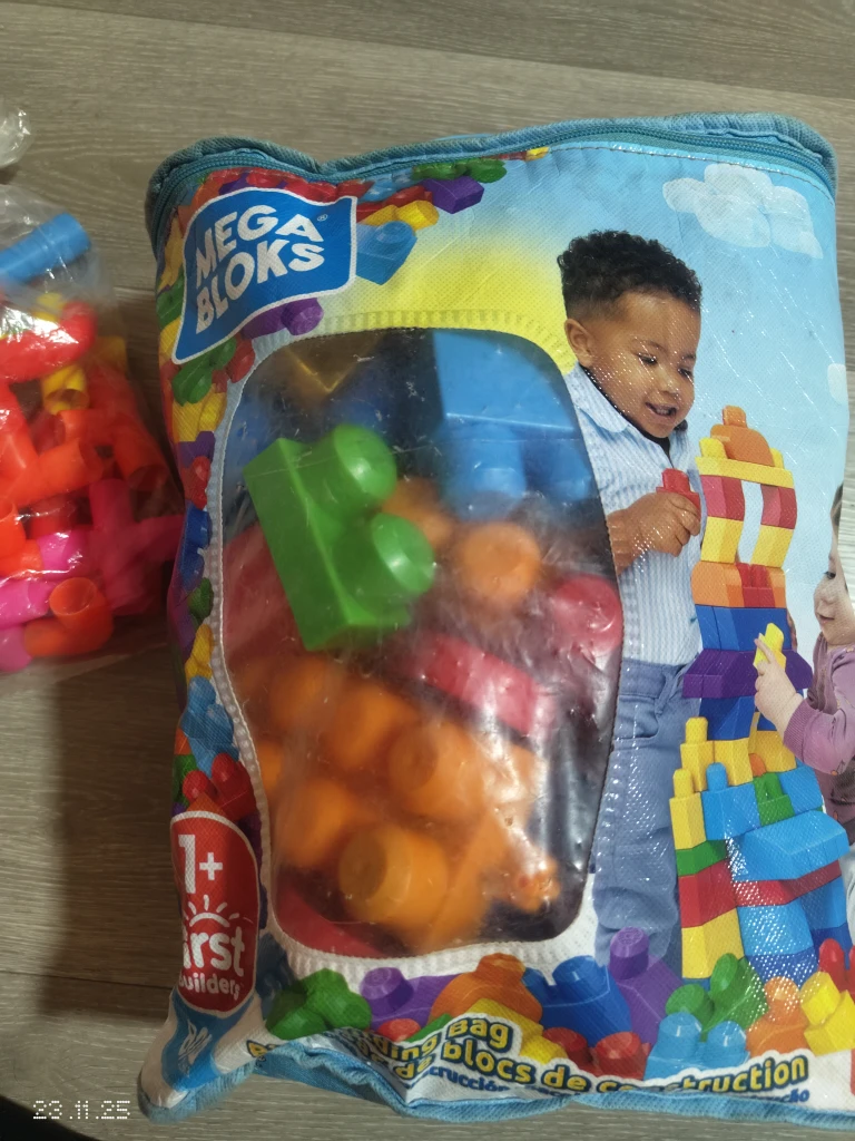 Fisher-Price Lion Piano & Mega Bloks Bundle - photo 4