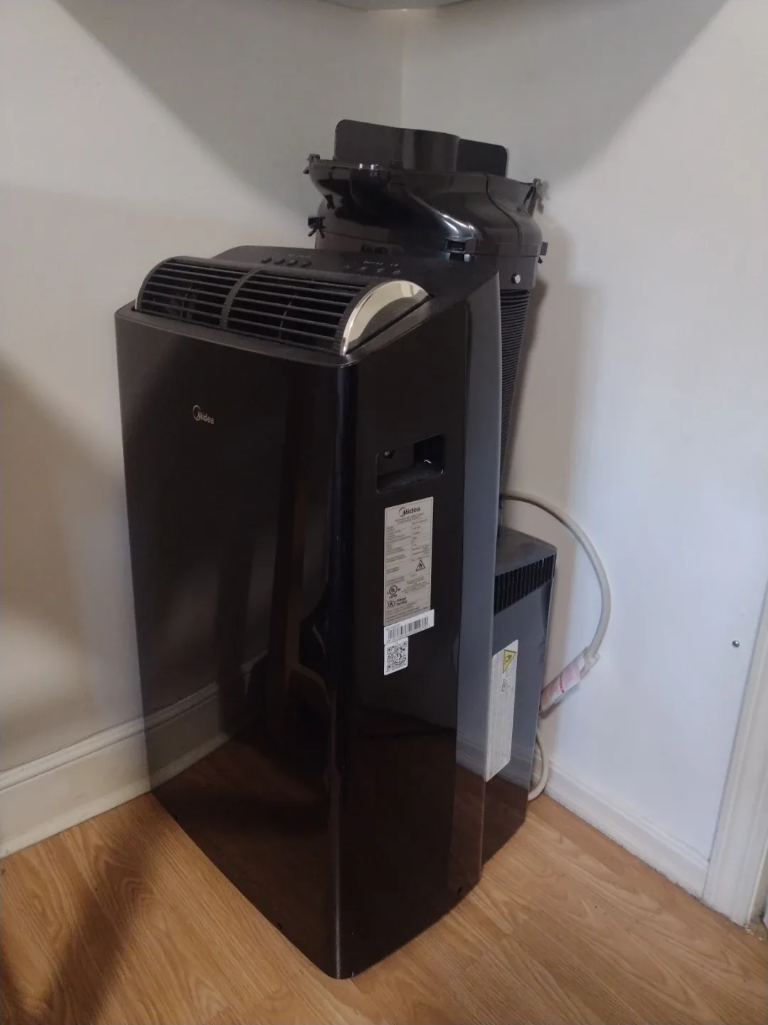 Midea Portable Air Conditioner MP10SVKBA3RCM