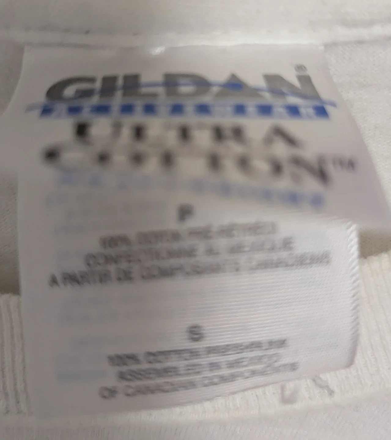 Winterlude Bal de Neige Gildan T-Shirt - Size Men's Small image indicator(2)