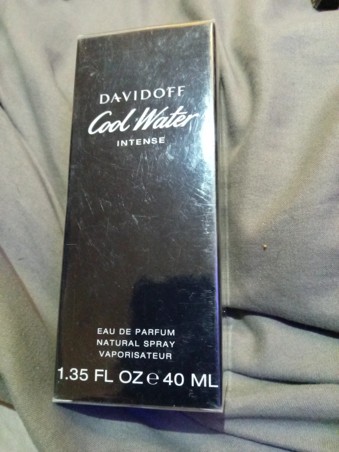 Davidoff Cool Water Intense Eau de Parfum 40 mL