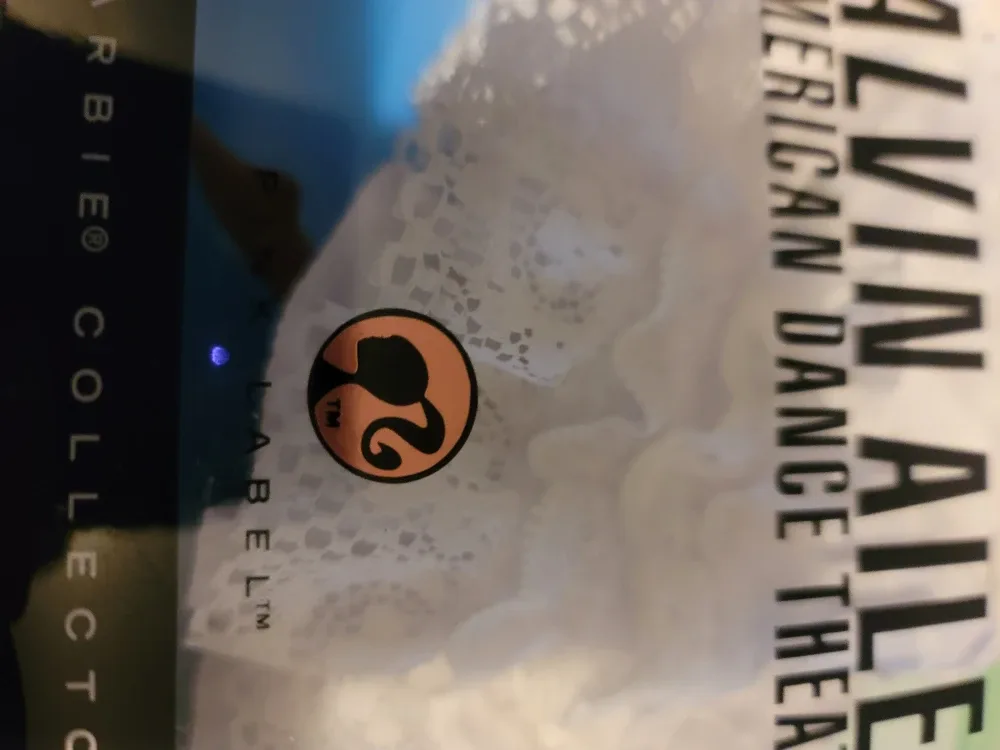 2008 Alvin Ailey Barbie-50th Ann. of American Dance Theater image indicator(3)