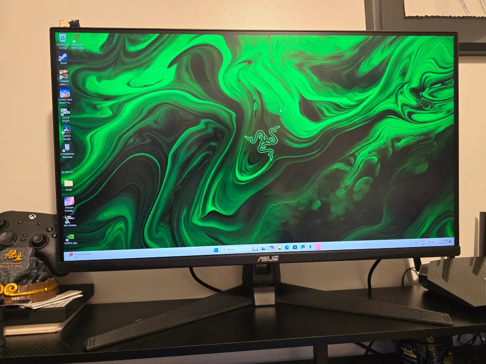 ASUS VG289Q1A 28" 4K UHD Monitor