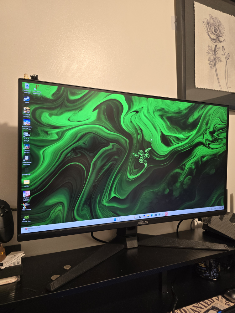 ASUS VG289Q1A 28" 4K UHD Monitor - photo 2