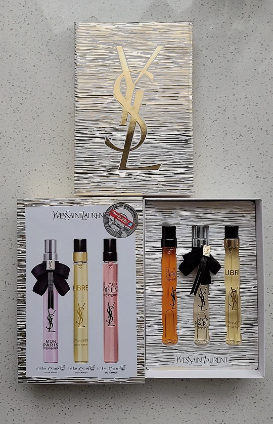 BN YSL Discovery gift set 30ml Eau de Parfum from Shoppers