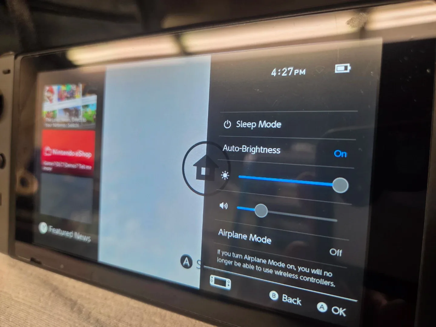 Nintendo Switch Console picofly modded image indicator(3)