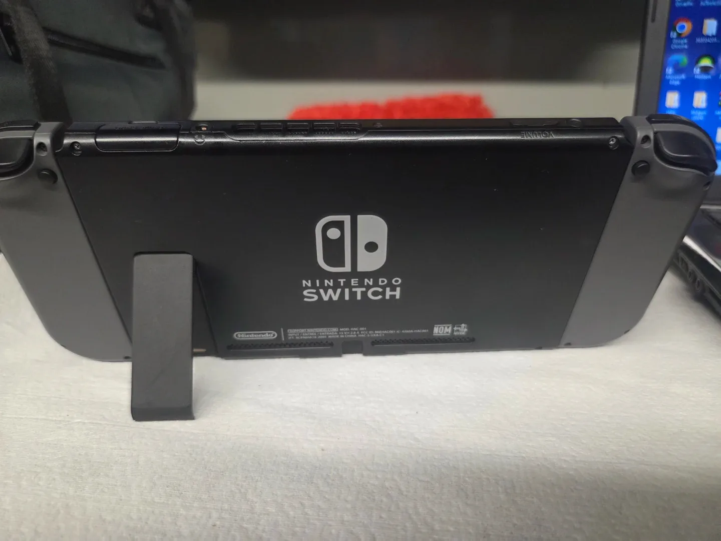 Nintendo Switch Console picofly modded image indicator(4)