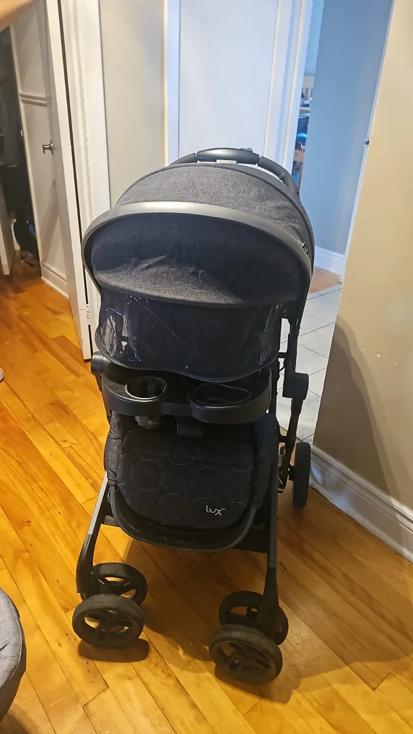 Poussette Evenflo LUX image indicator(5)