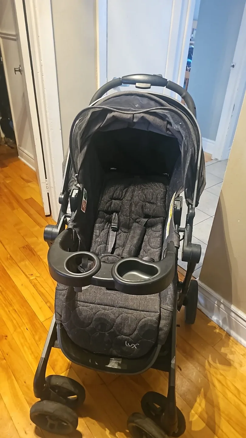 Poussette Evenflo LUX image indicator(6)