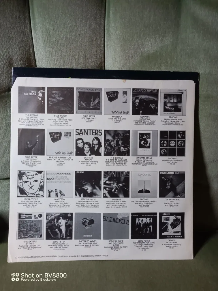 Manteca - Strength In Numbers Vinyl Record image indicator(2)