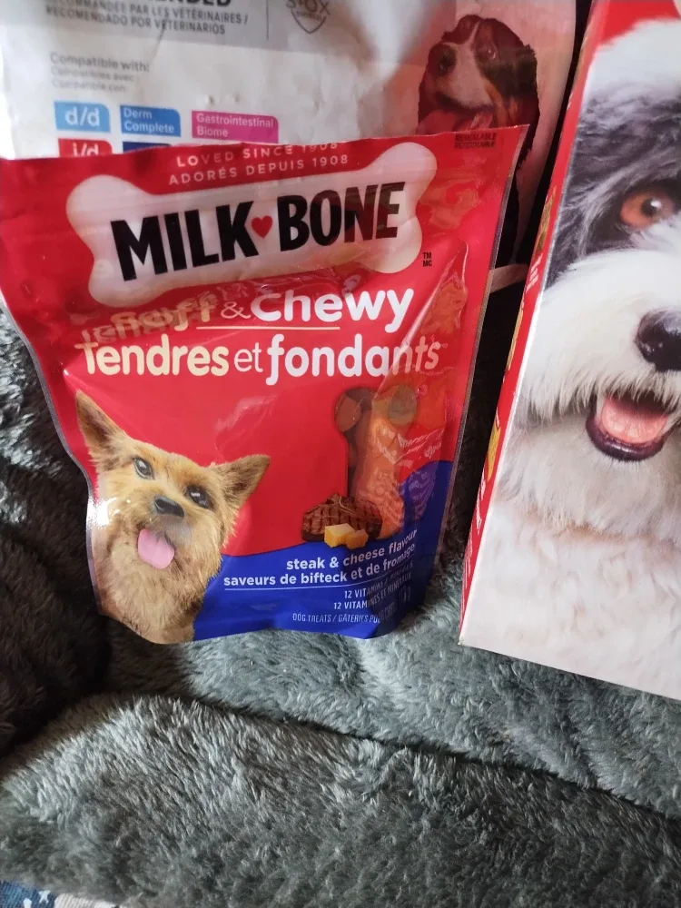 Various dog Treats and accessories image indicator(3)