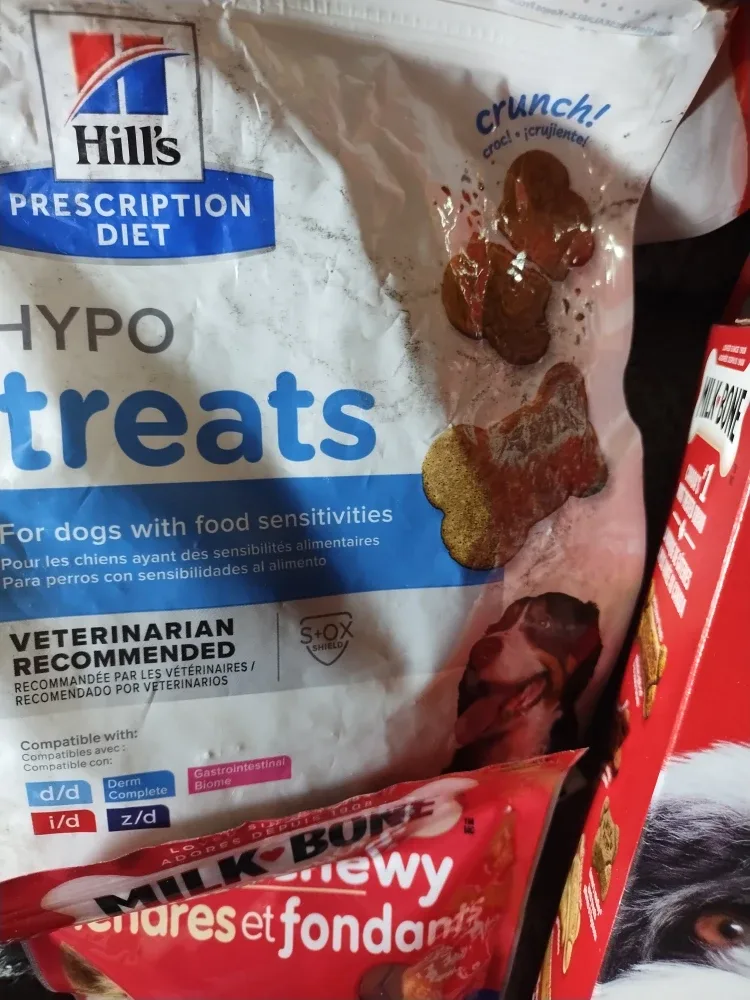 Various dog Treats and accessories image indicator(4)