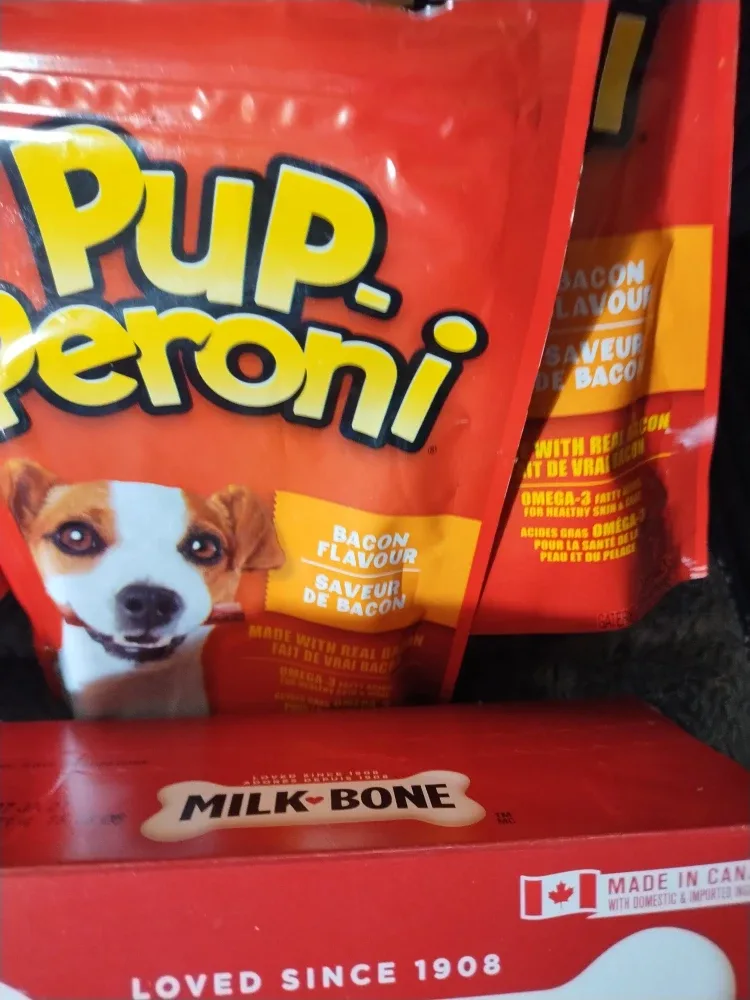 Various dog Treats and accessories image indicator(5)