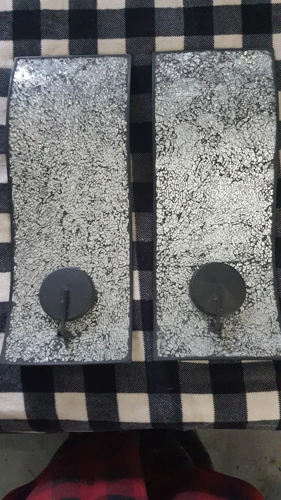 Candle Holders - Set of 2 image indicator(4)