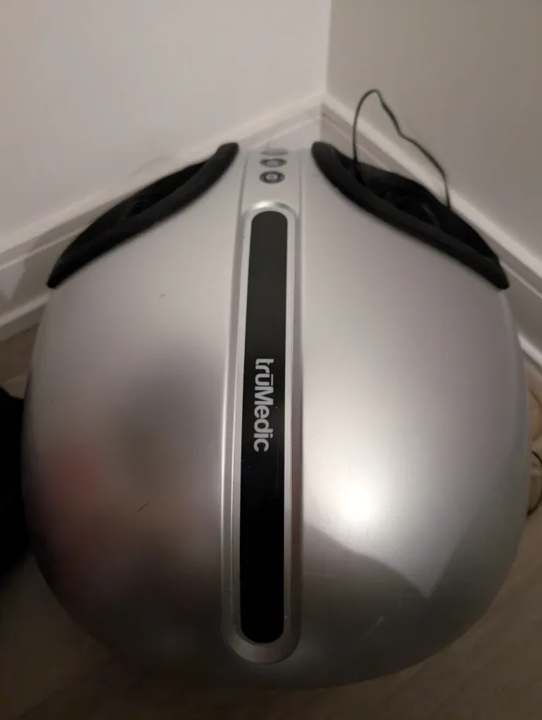 truMedic Foot Massager