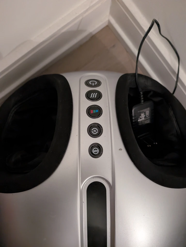 truMedic Foot Massager - photo 3
