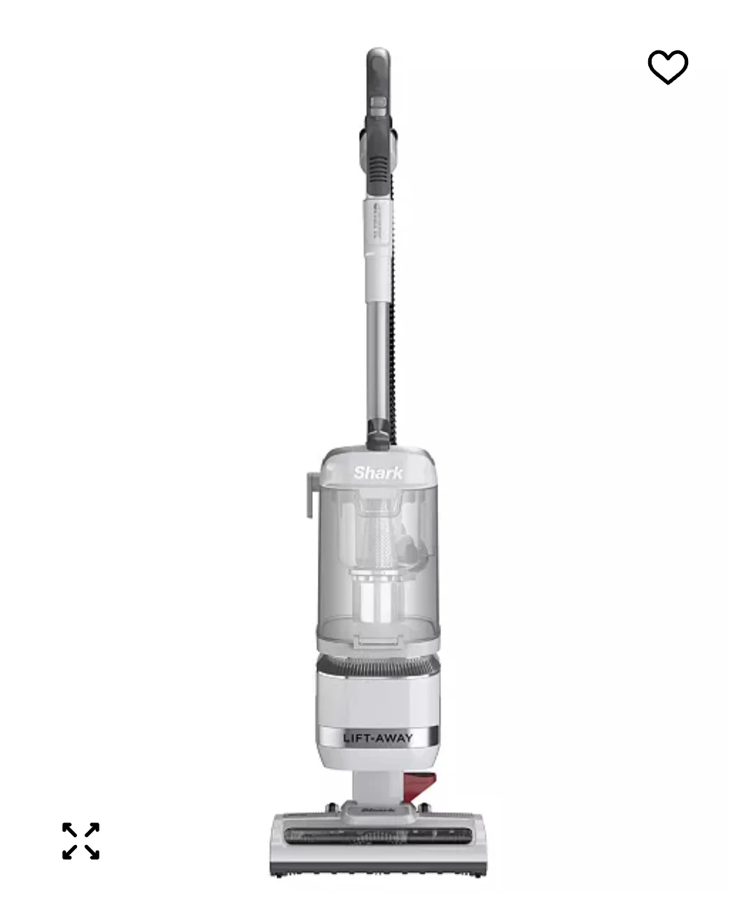 Shark Navigator Lift-Away Adv Upright Vacuum