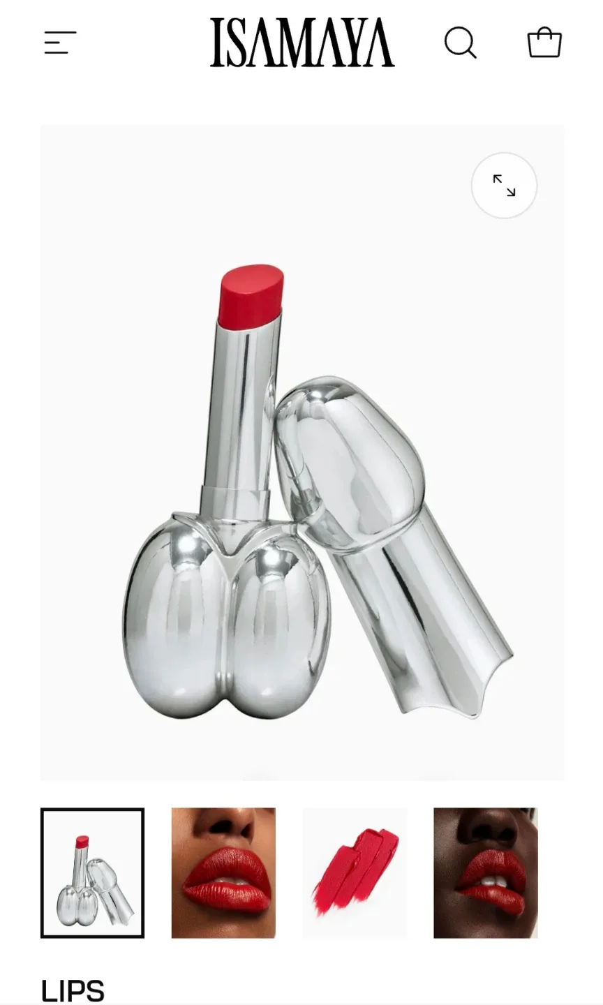 ISAMAYA LIPS Lipstick image indicator(5)