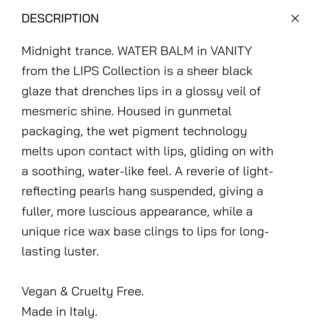 ISAMAYA LIPS Lipstick image indicator(9)