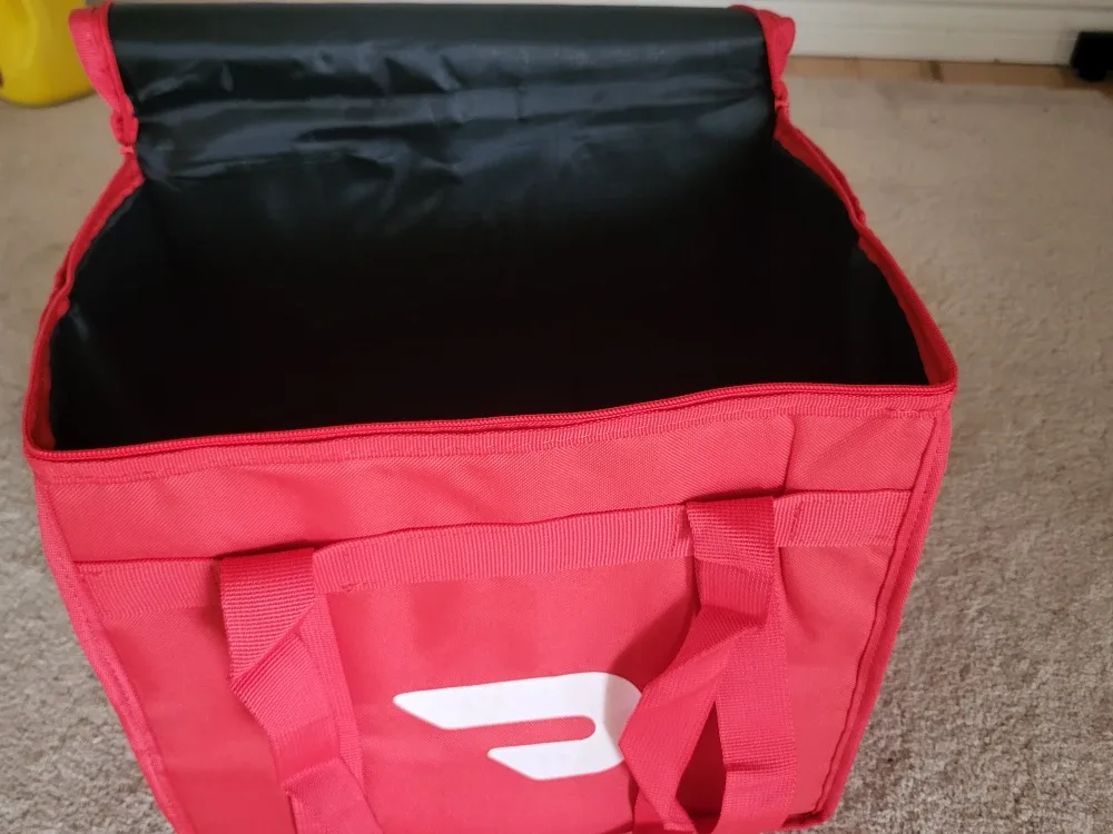 Food Delivery Insulated Bag image indicator(3)