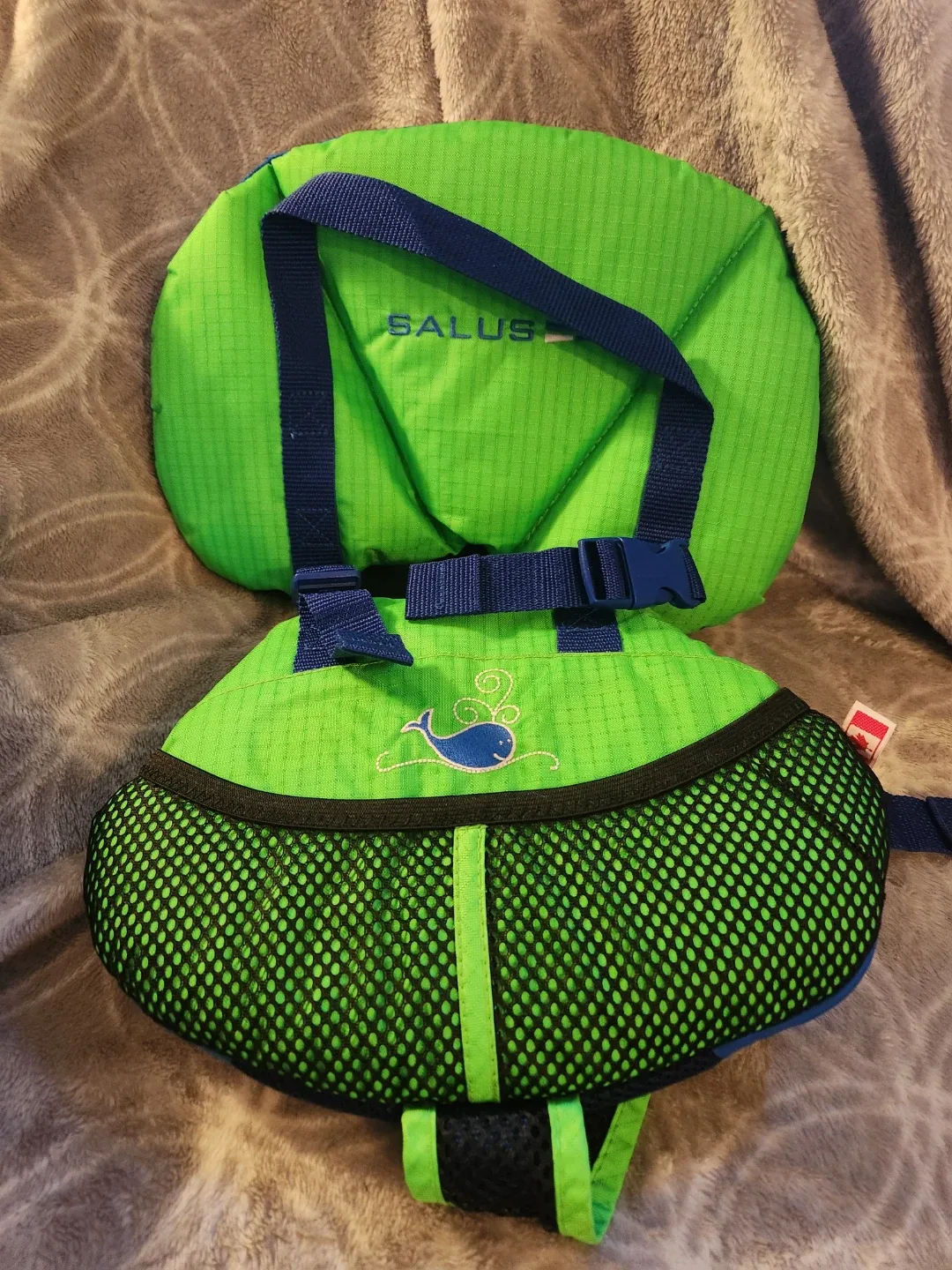 Salus Bijoux CN-330 Baby Flotation Vest 4-12 kg