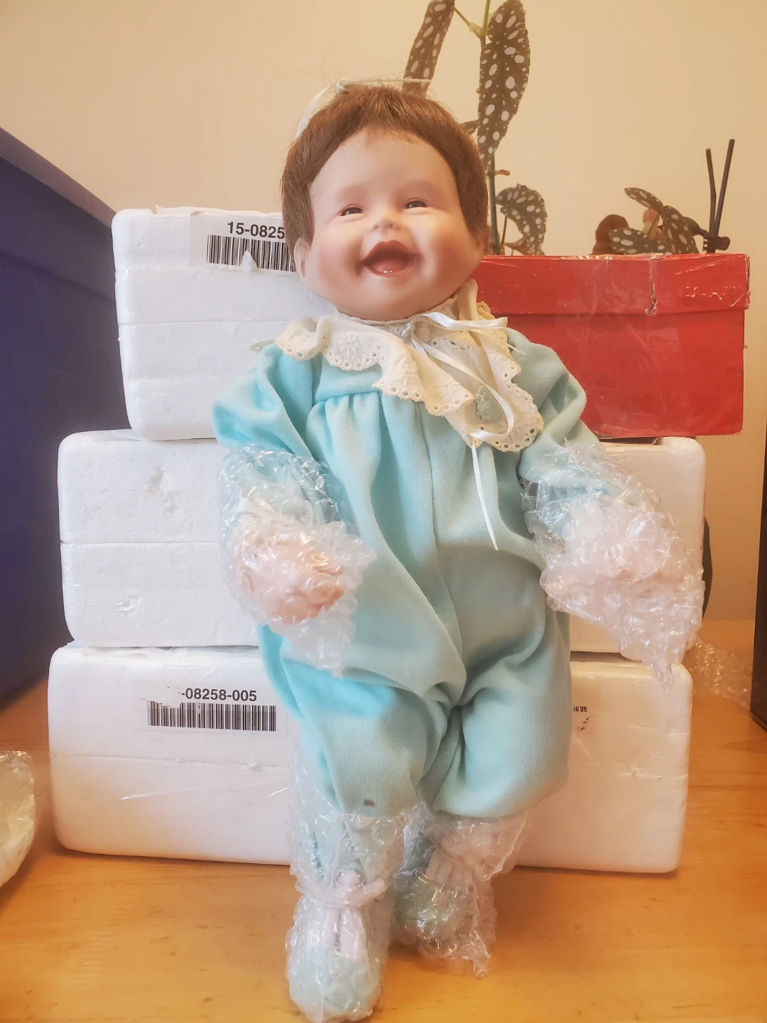 The Ashton-Drake Galleries Happiness Doll - photo 2