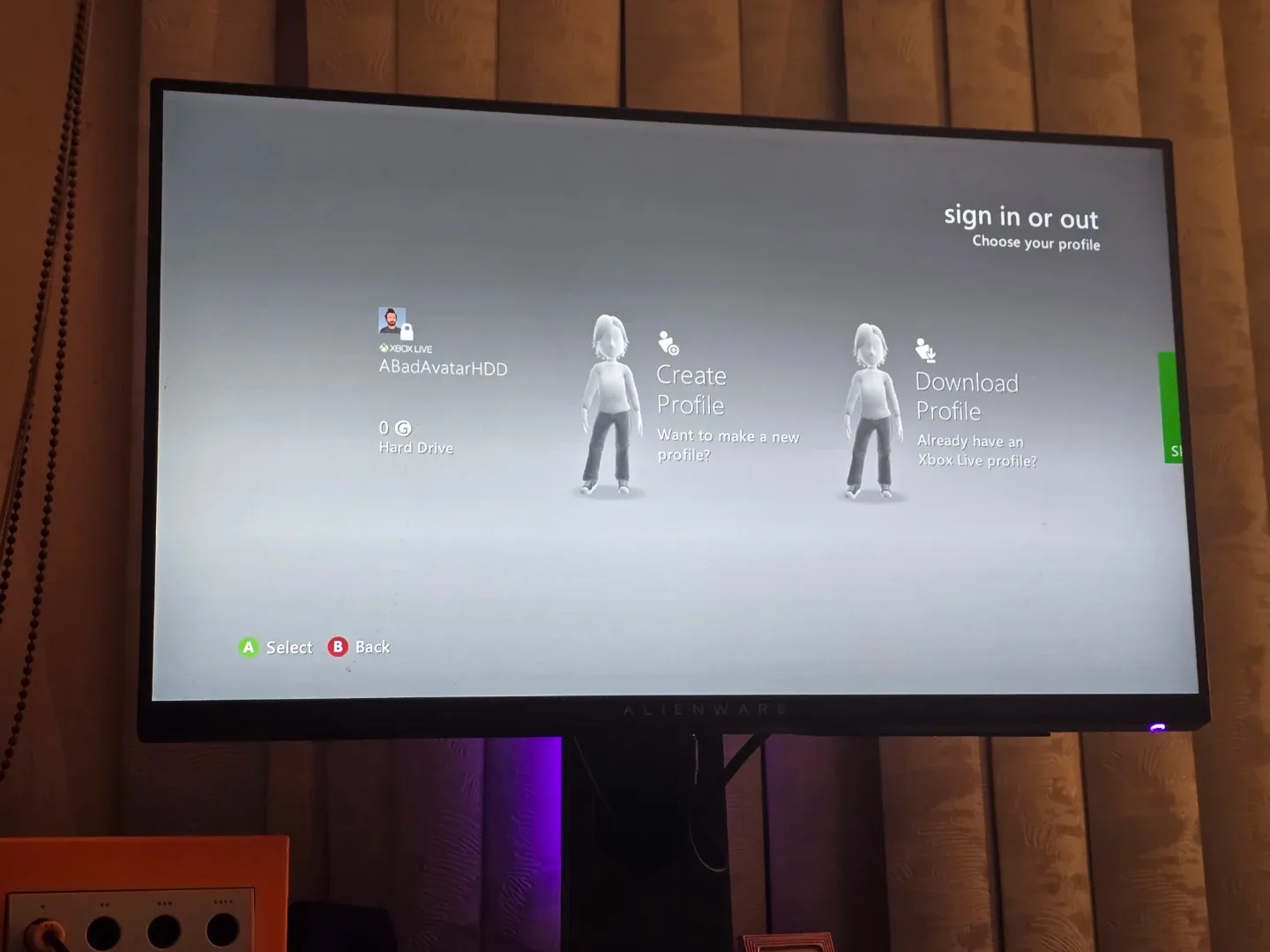 Xbox 360 slim edition 320gb internal and 1 tb ext drive