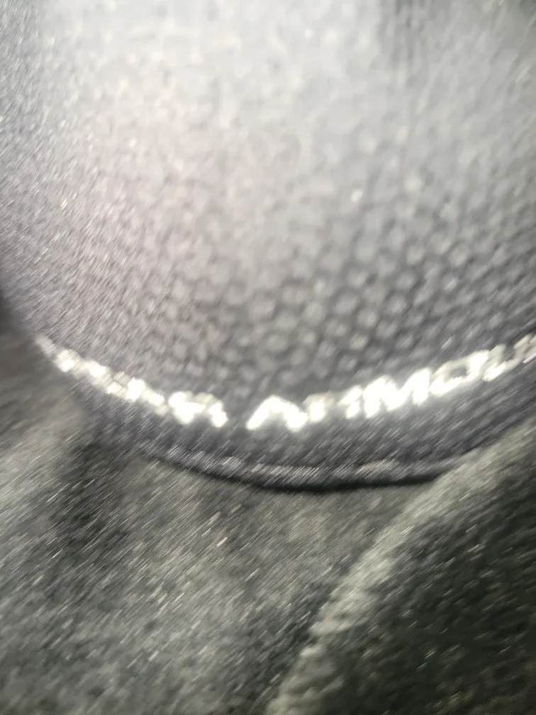 YOUTH Under Armour Black Hat image indicator(2)