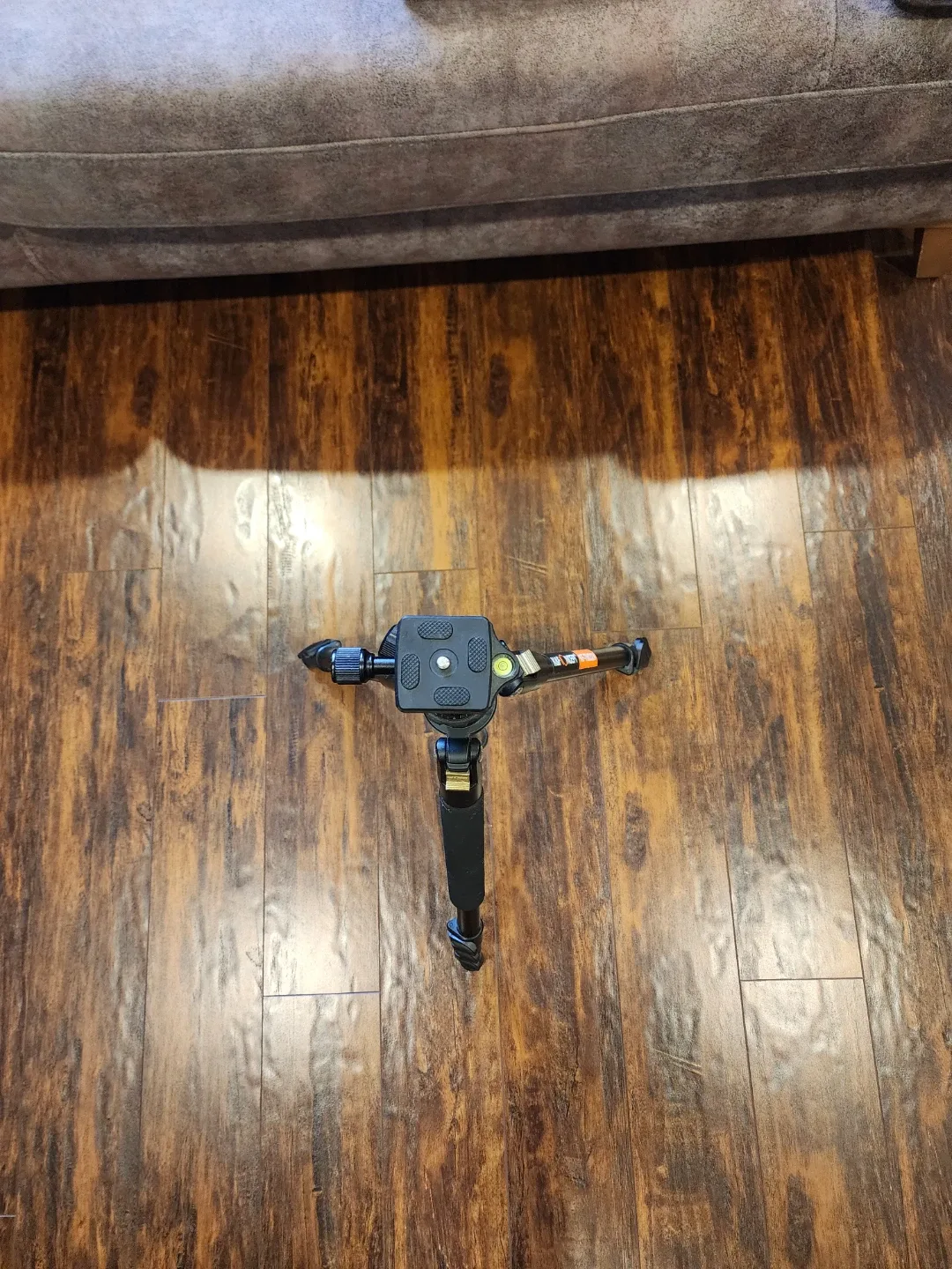 K&F Concept KF-TM2534 Tripod image indicator(3)