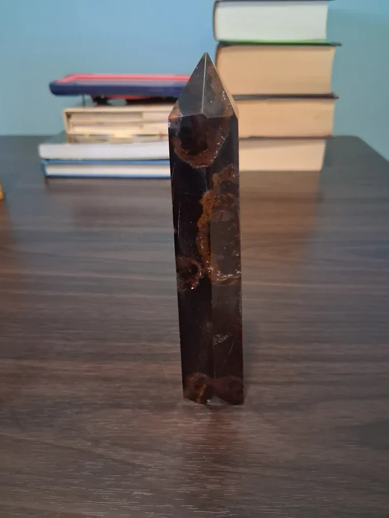 Tiger's Eye Quartz Point image indicator(2)