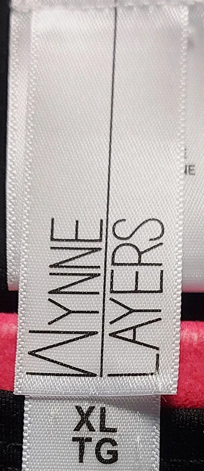 Wynne Layers Black Dress image indicator(3)