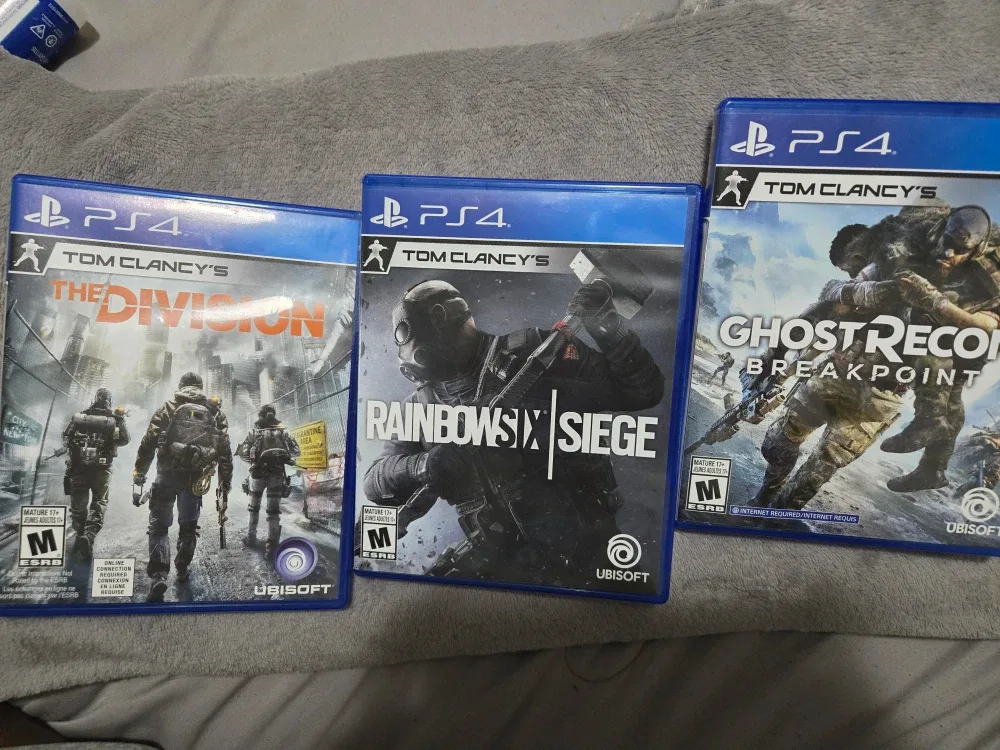 PS4 Games image indicator(2)