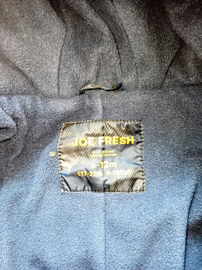 LikeNew~Snowsuit 6-12mo image indicator(2)